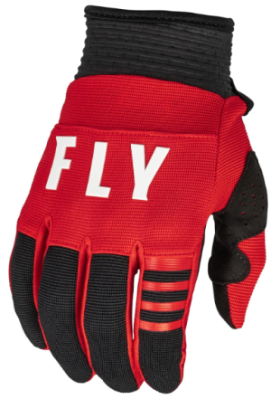 Guantes Fly F-16 Rojo
