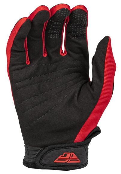 Guantes Fly F-16 Rojo - Imagen 2