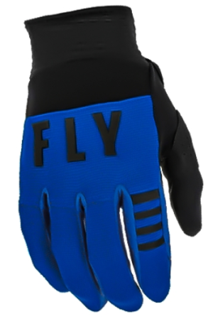 Guantes FLY F-16 Azul