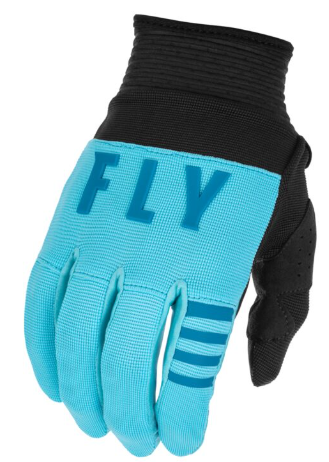 Guantes FLY F-16 Azul Aguamarina