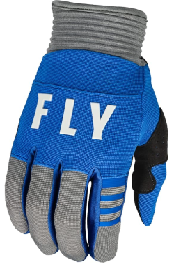 Guantes Fly F-16 Azules y Grises