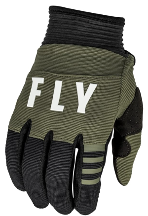 Guantes Fly F-16 Verde Oscuro